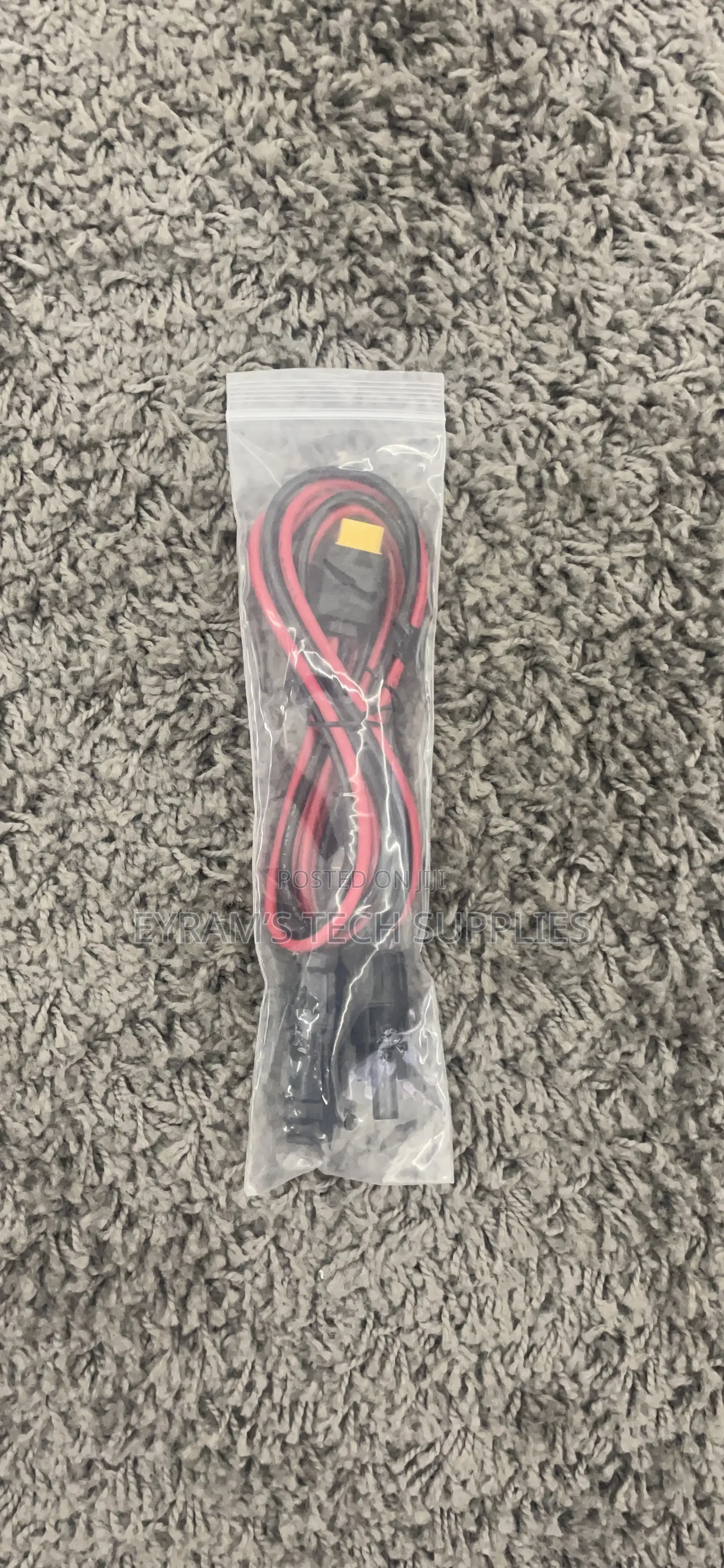 Mc4 to Xt60 Solar Connector Cable