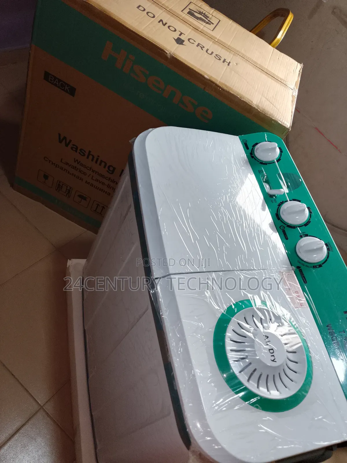 Hisense 7.5kg W/M: A Smart Solution for Every Household