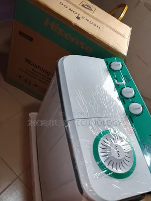 Hisense 7.5kg W/M: A Smart Solution for Every Household
