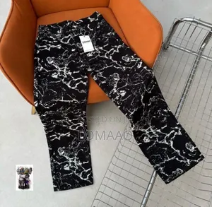 Photo - Premium Luxury Baggy Jeans