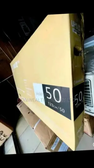50"Uhd Smart Led Slim Frame Lg Tv