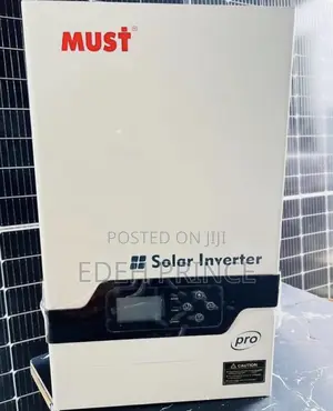 5.5kva Must Hybrids Inverters