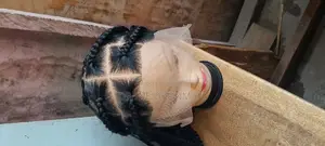 Braided Wigs, Wigs and Closure