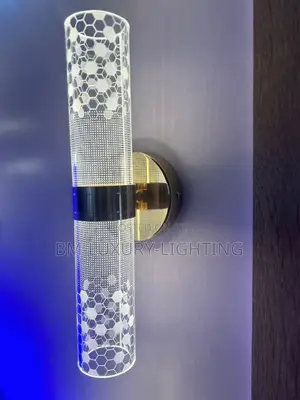 Led Gold Vanity Indoor Walls Light