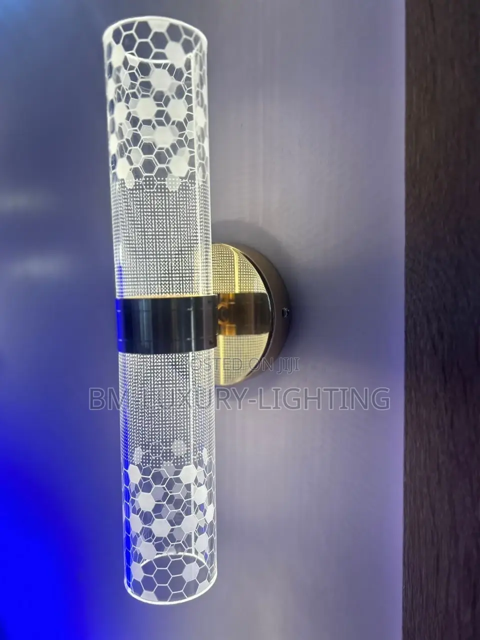 Led Gold Vanity Indoor Walls Light