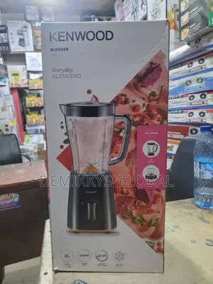 Kenwood Blender 2l 2s+P 500w