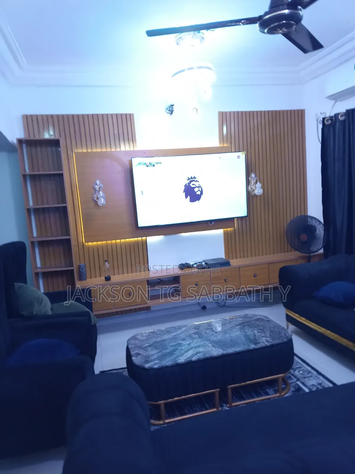 Tv Console