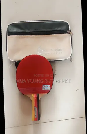 Original 5 Star Tennis Bat