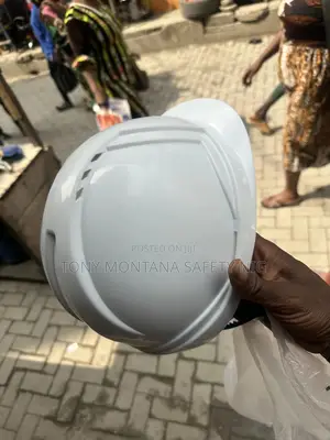 Perf Safety Helmet