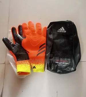 Adidas Football Hand Gloves