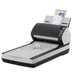 Photo - Fi-7280 High Speed Adf Scanner
