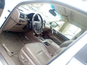 Lexus GX 460 Luxury 2017 White