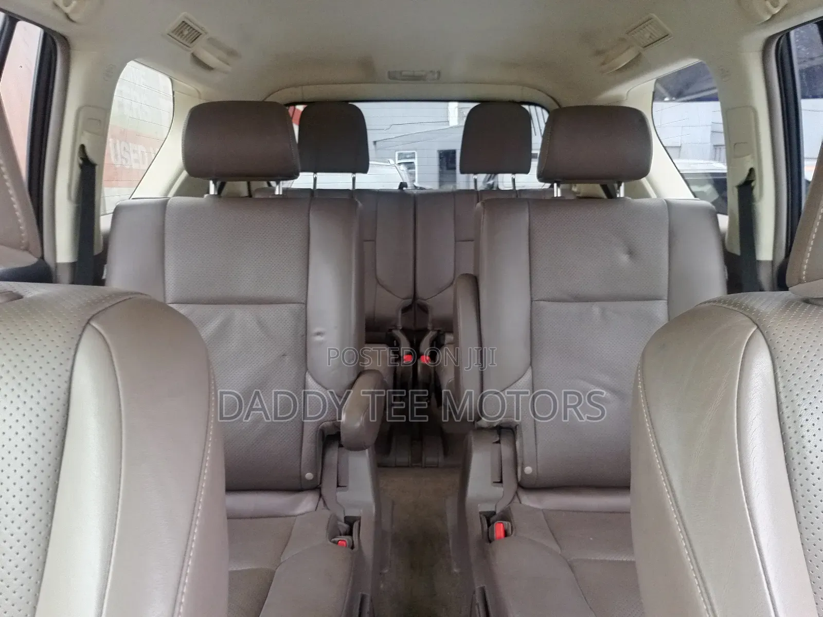 Lexus GX 460 Luxury 2017 White