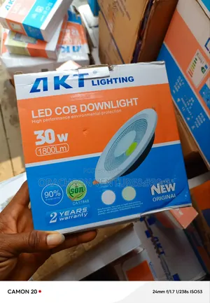 30watts Akt Pop Led Light