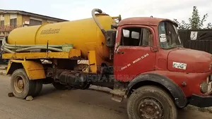 Sewage Evacuation Service