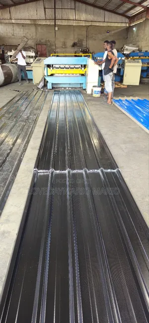 Aluminium Roofing Sheet