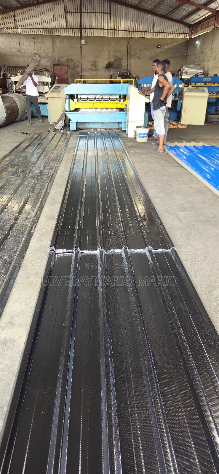 Aluminium Roofing Sheet