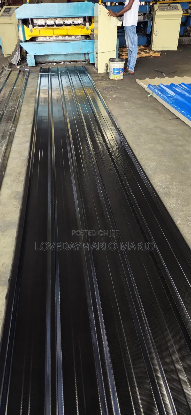 Aluminium Roofing Sheet