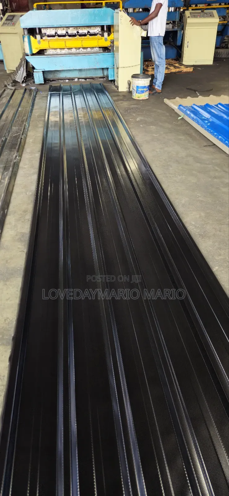 Aluminium Roofing Sheet