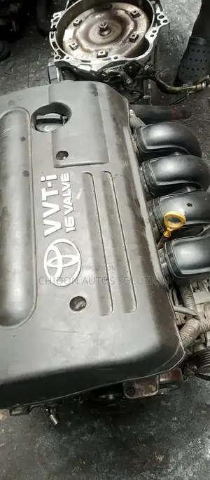 Toyota Corolla 1zz Engine (2002-2007)