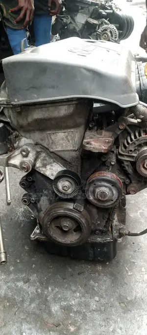 Toyota Corolla 1zz Engine (2002-2007)