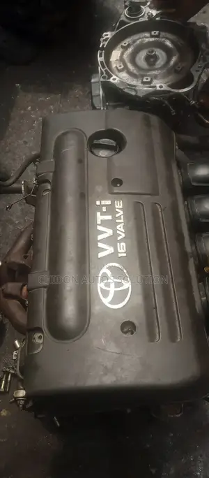 Toyota Corolla 1zz Engine (2002-2007)