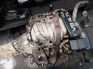 Toyota 2uz Fe V8
