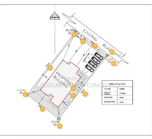 House Design ( Full Architectural Drawing)