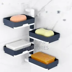 4 Layers Soap Holder
