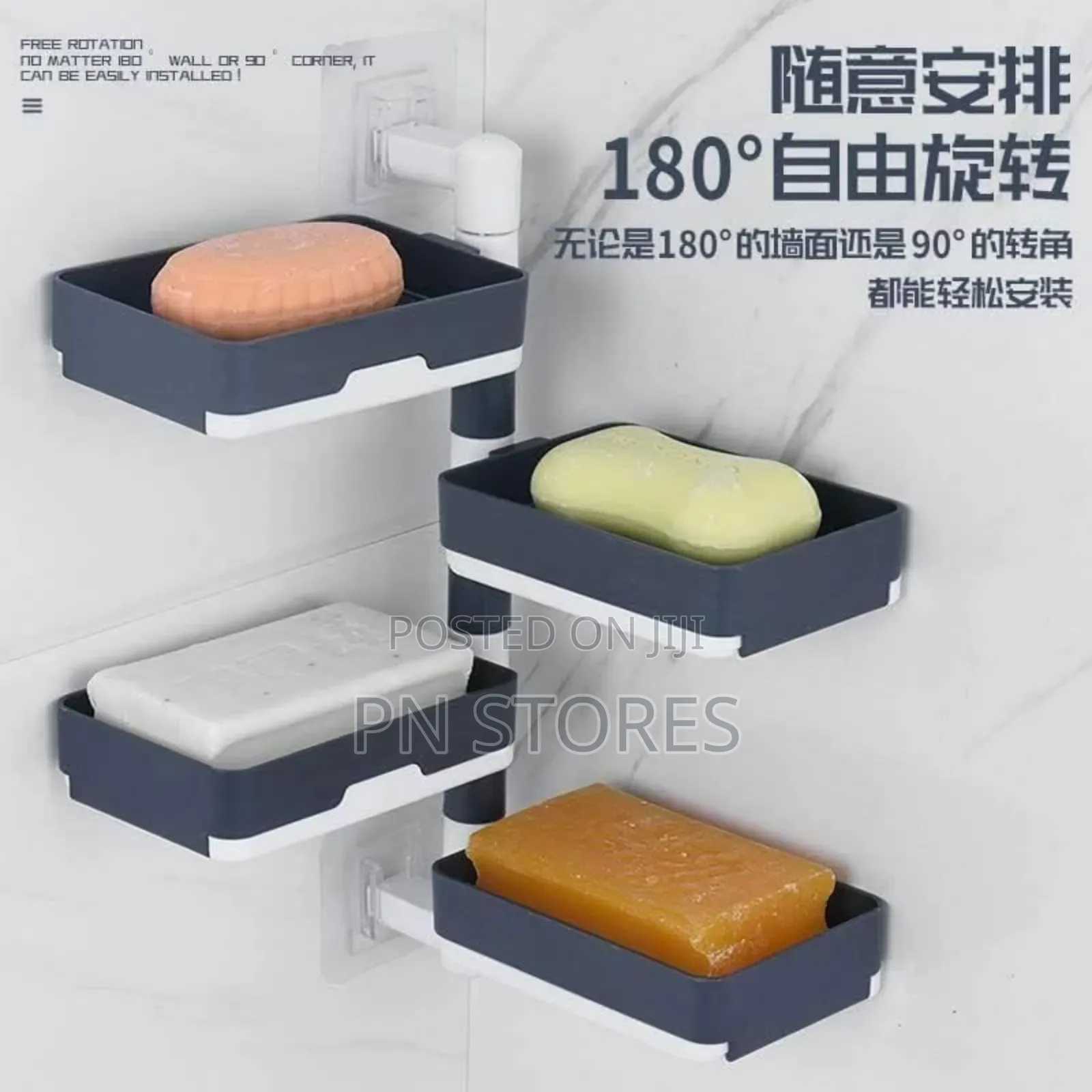 4 Layers Soap Holder