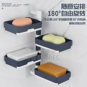 4 Layers Soap Holder