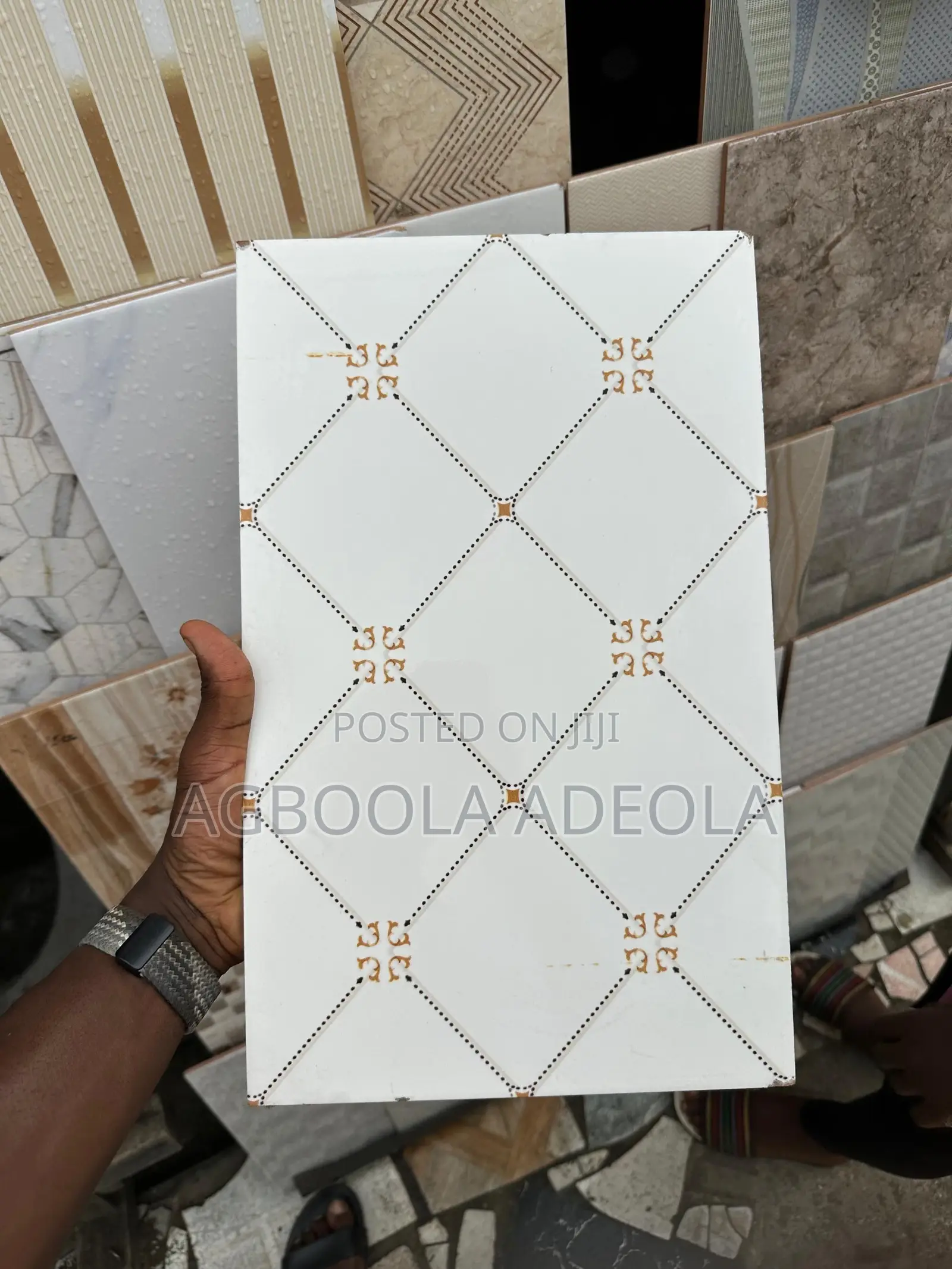 Wall Tiles