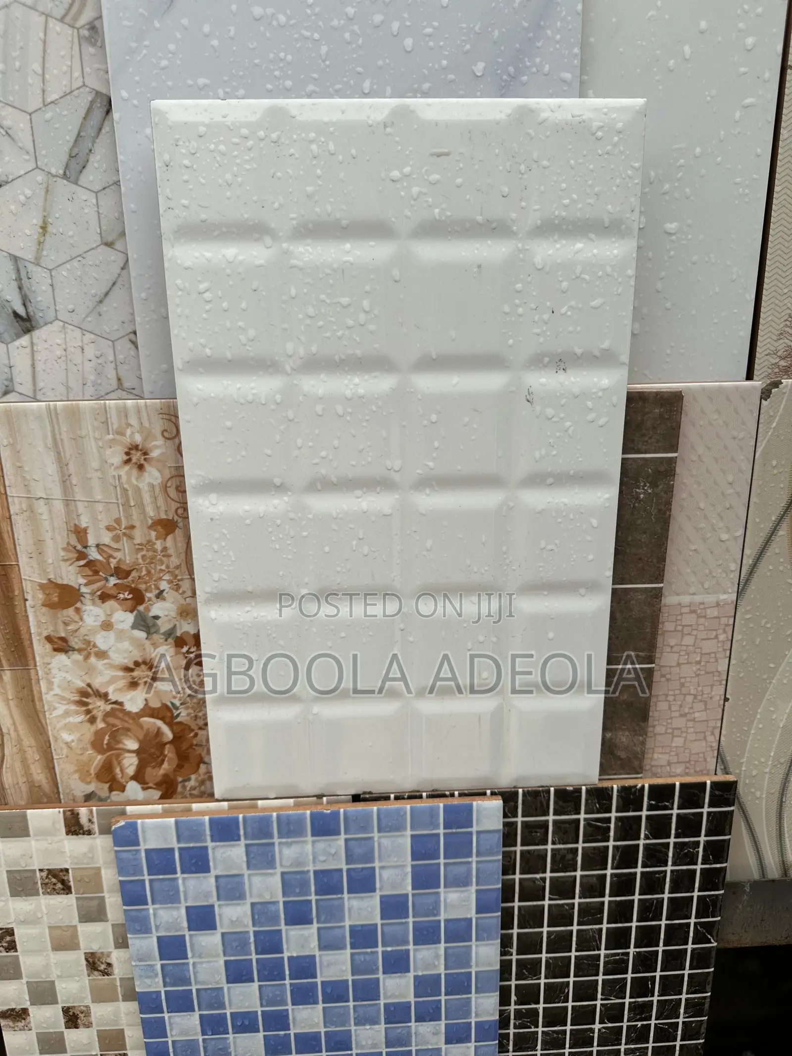 Wall Tiles