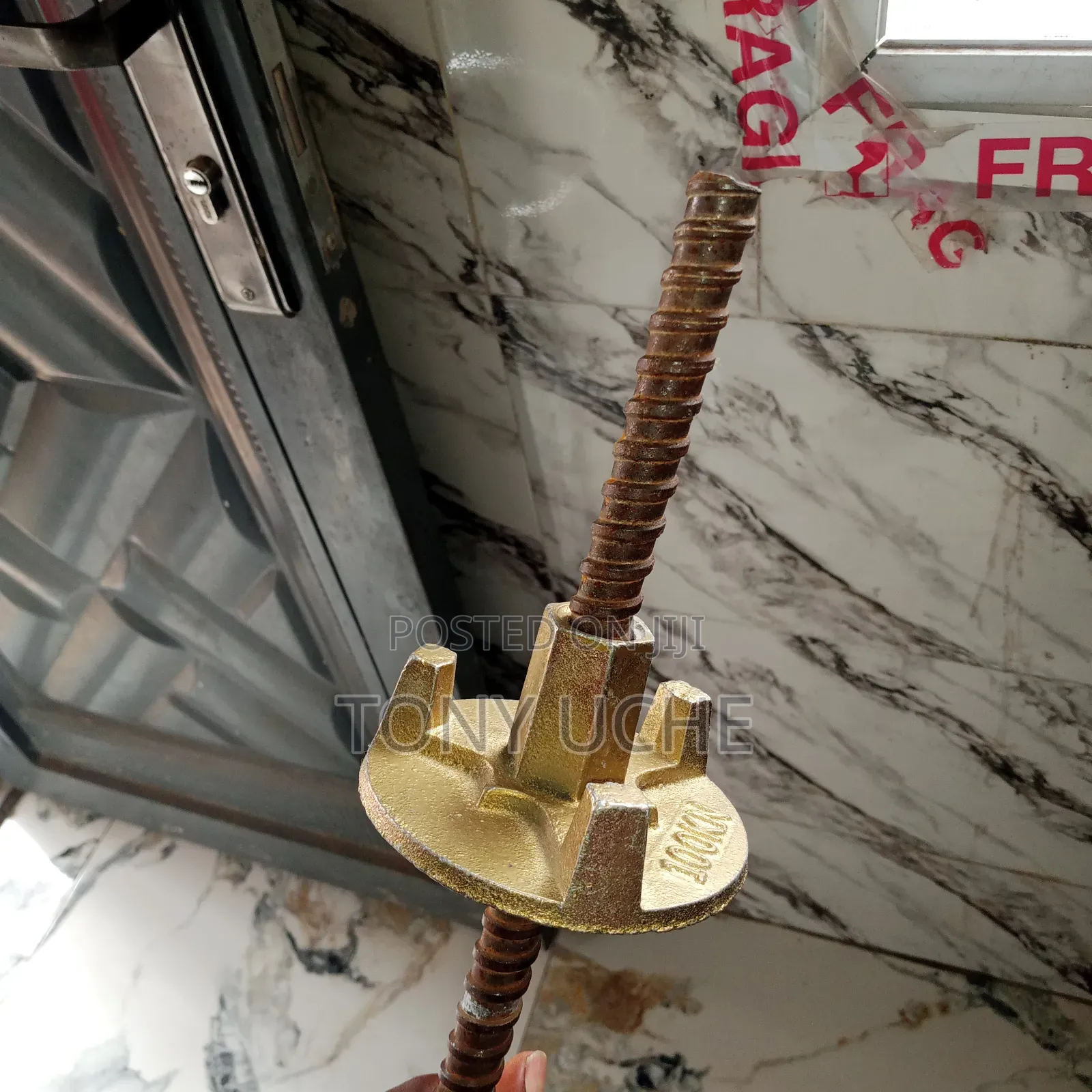 Jupiter Rod and Not