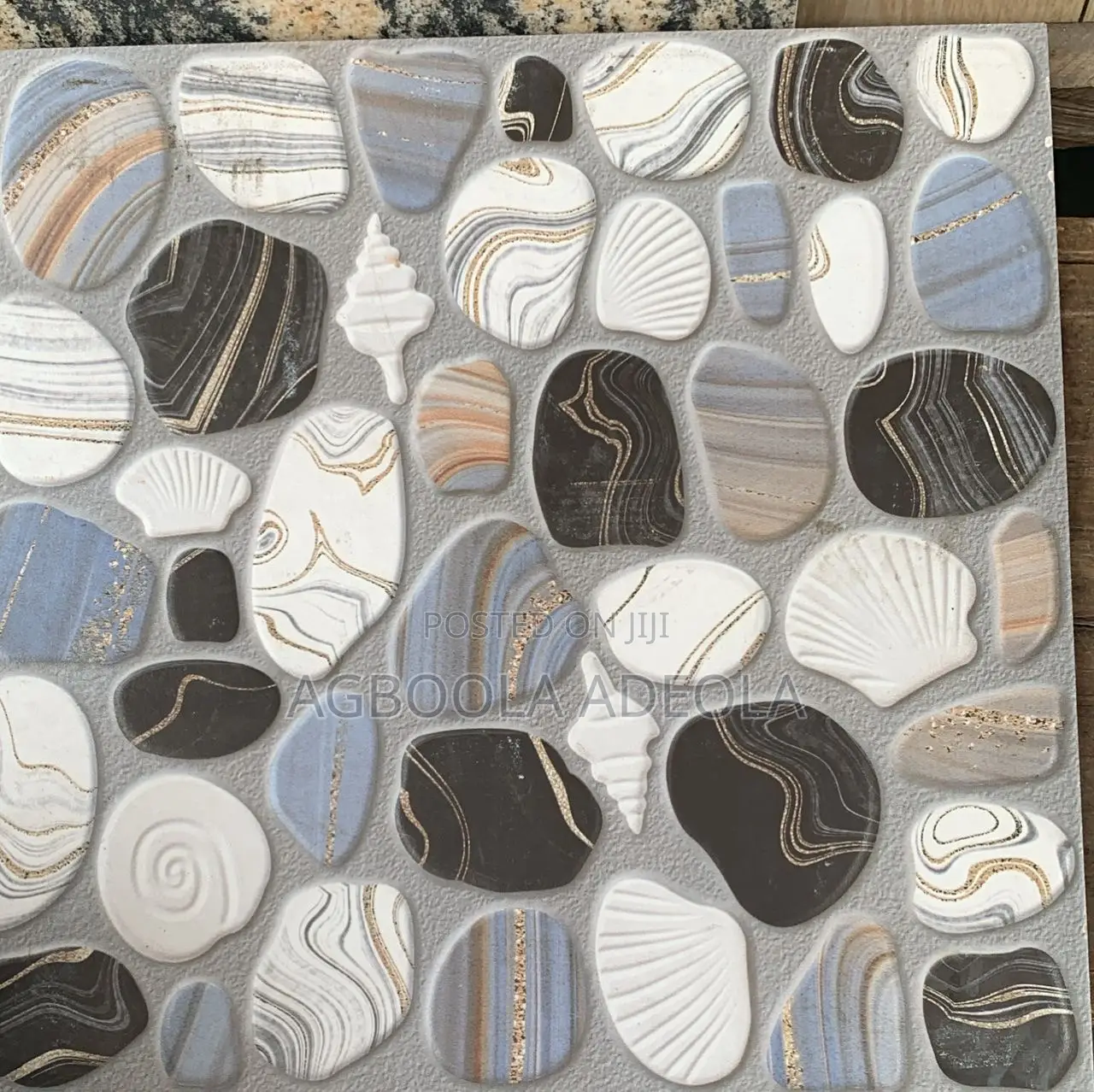 Vitrified Floor Tiles