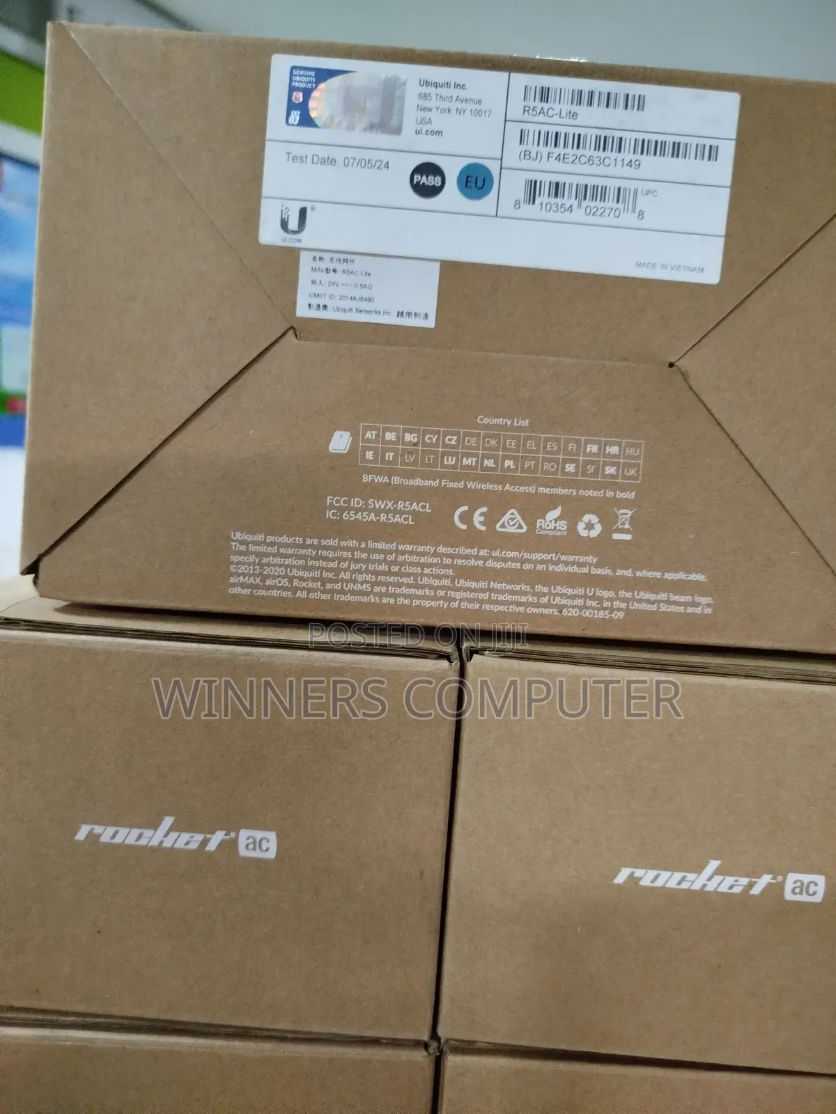 Rocket Ac Lite