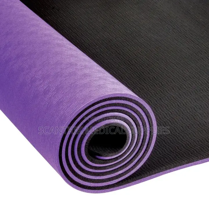 Quality Yoga Exercise Mat