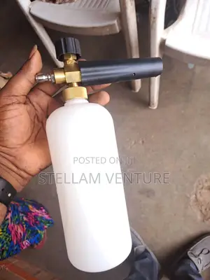 Soap Bottle for Car Wash