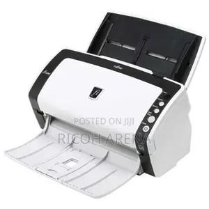 Photo - Fi-6130 A4 Document Scanner
