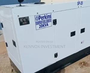 20kva Perkins Generator