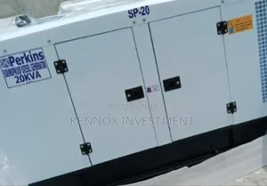20kva Perkins Generator