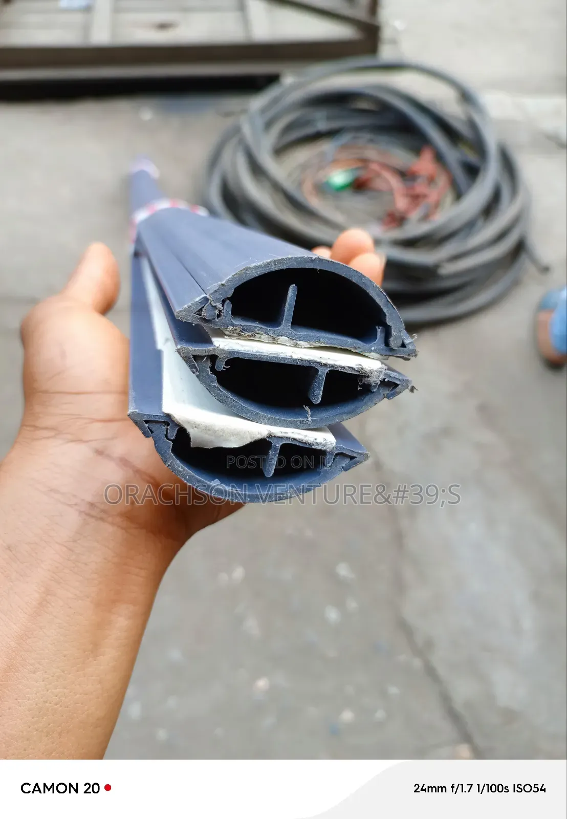 Floor Trunks 70mm2