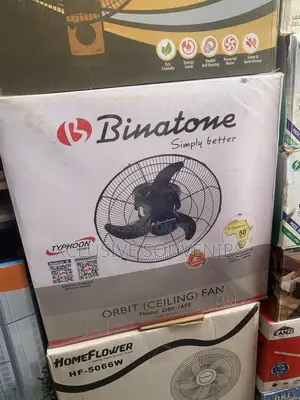 Photo - Binatone Orbit Ceiling Fan