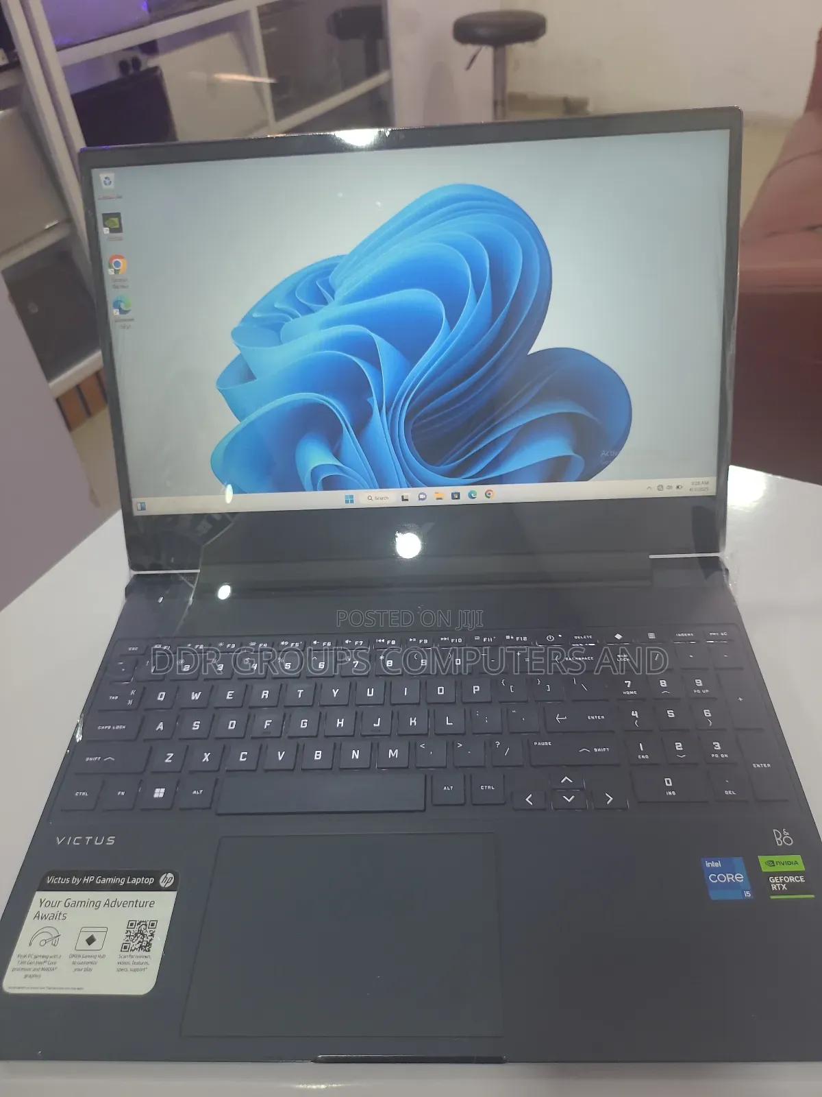 Laptop HP Victus 16 16GB Intel Core I5 SSD 512GB