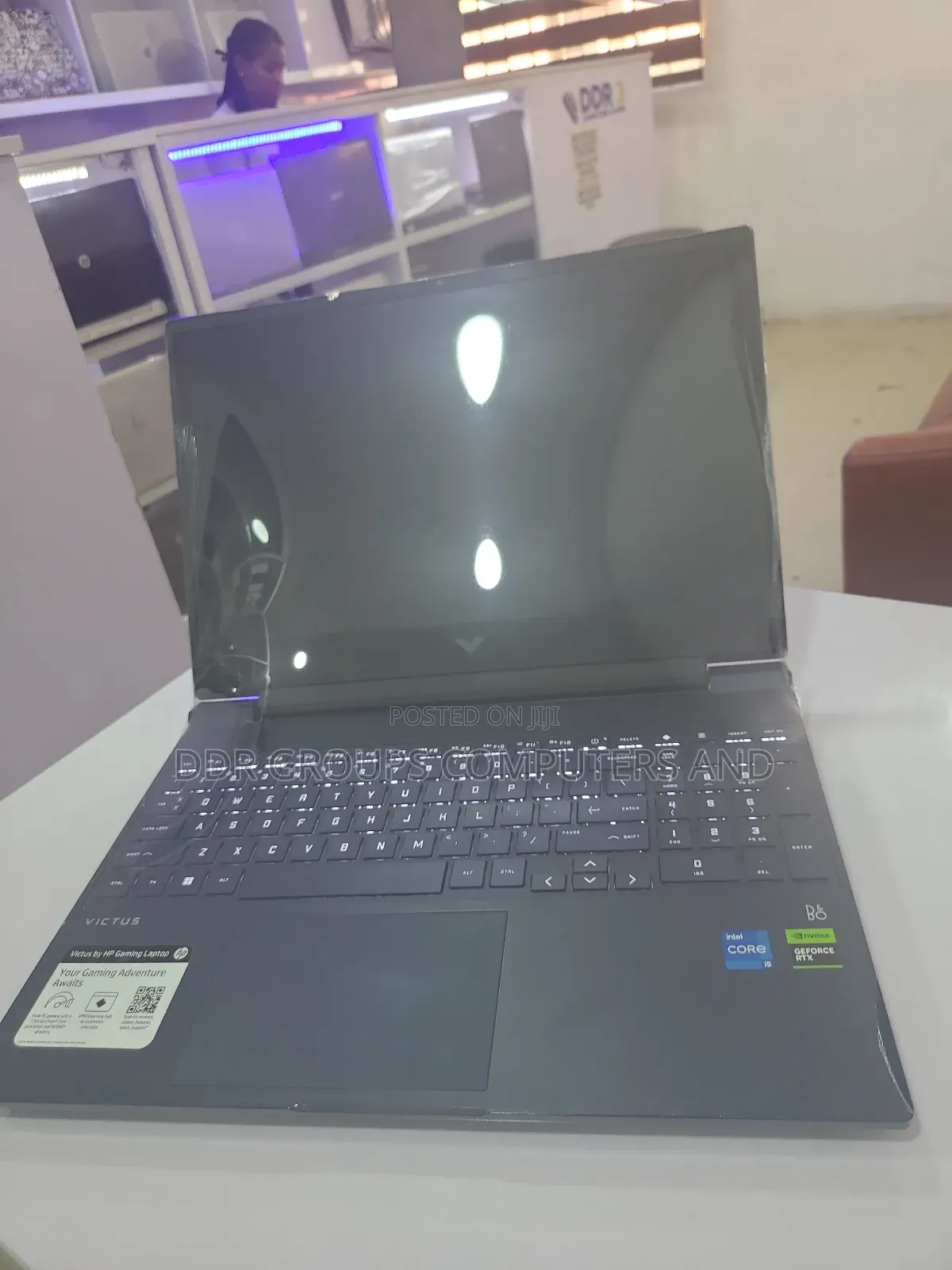 Laptop HP Victus 16 16GB Intel Core I5 SSD 512GB