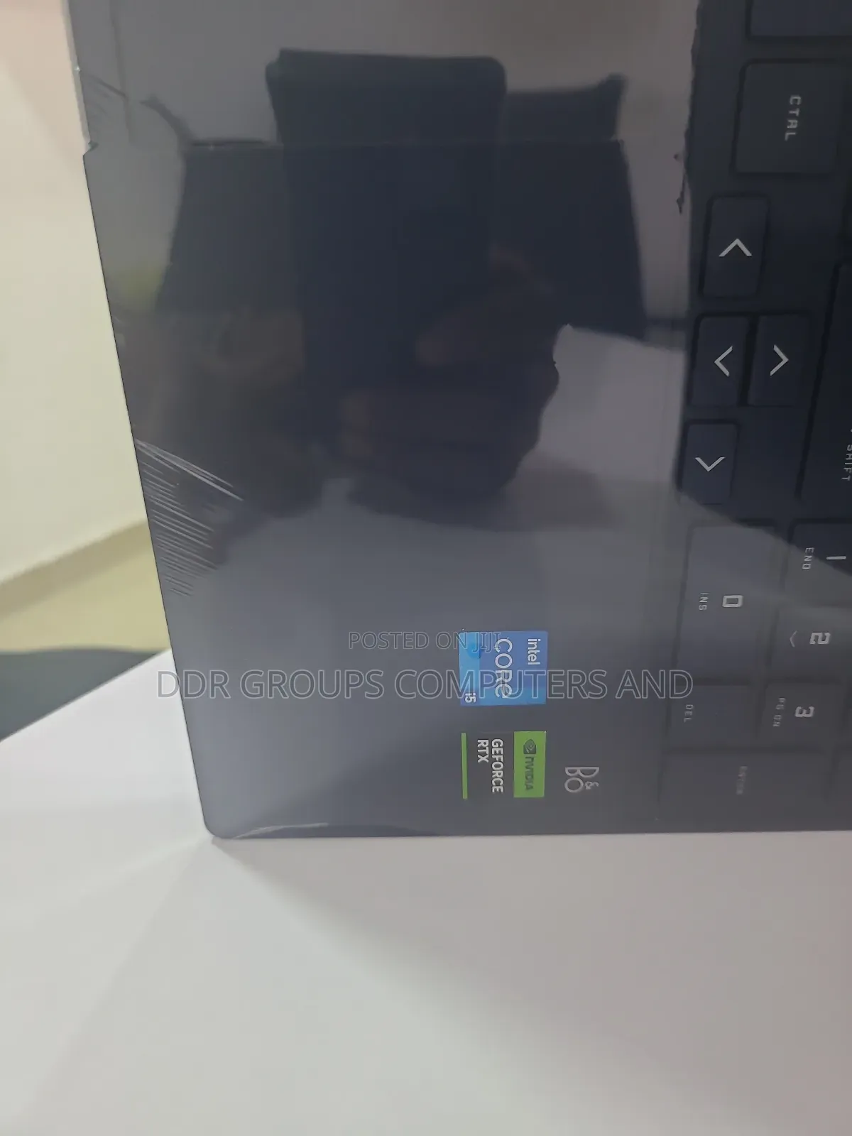 Laptop HP Victus 16 16GB Intel Core I5 SSD 512GB