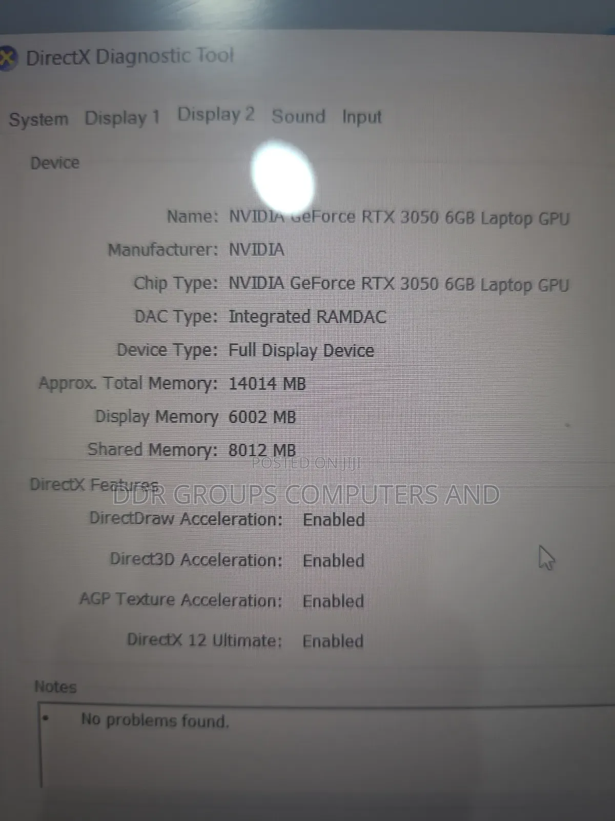 Laptop HP Victus 16 16GB Intel Core I5 SSD 512GB