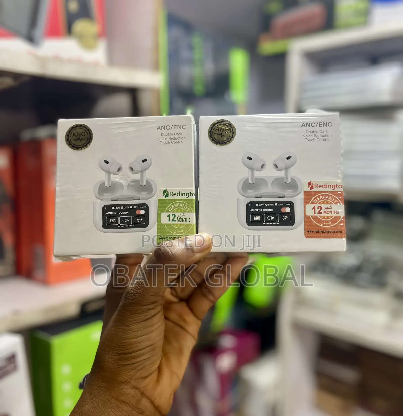 Earpod Pro