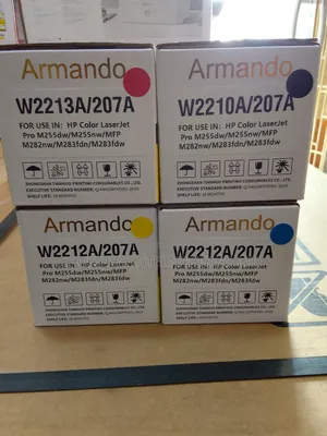 Armando Laser Toner Cartridge