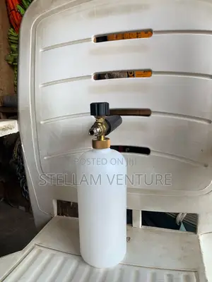 Soap Bottle for Car Wash